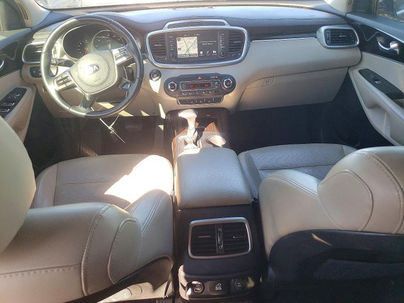 2019 KIA Sorento ex