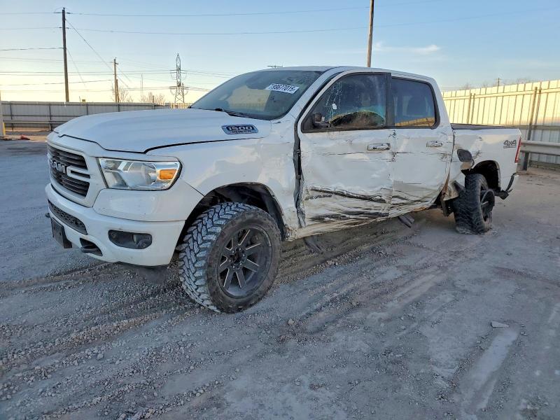 2020 Dodge Ram 1500 big Horn/lone Star