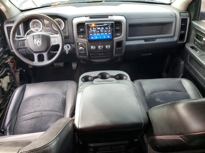 2016 Dodge Ram 1500 st