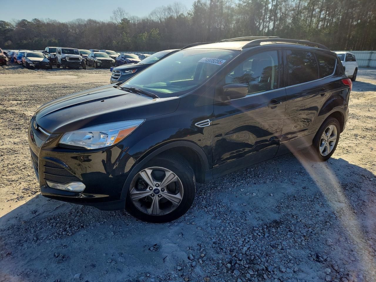 2016 Ford Escape se