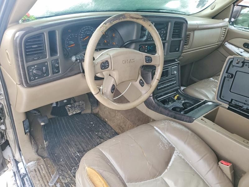 2003 GMC Yukon Denali