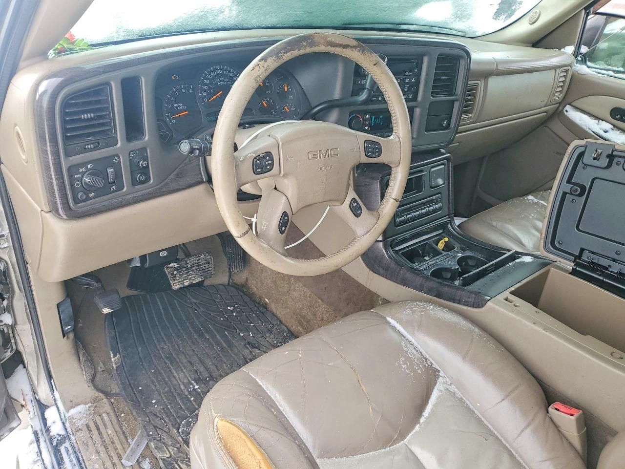 2003 GMC Yukon Denali