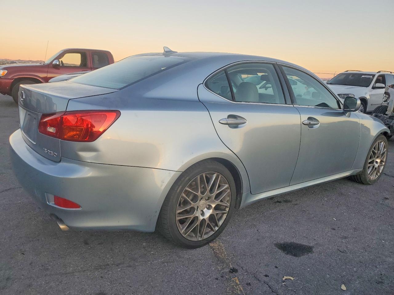 2007 Lexus Is 250