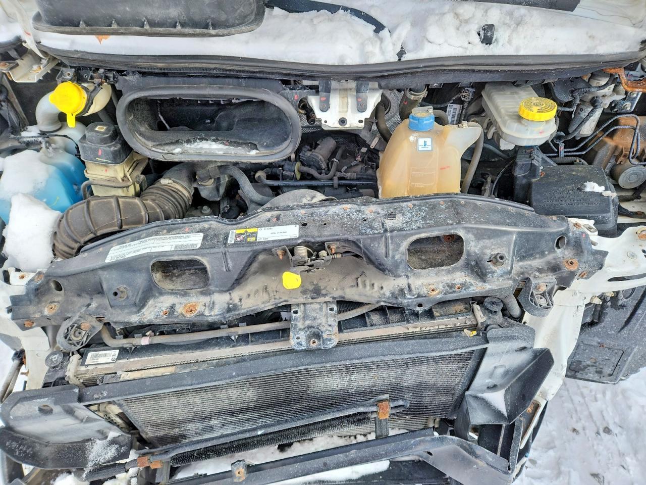 2018 Dodge Ram Promaster 3500 3500 High