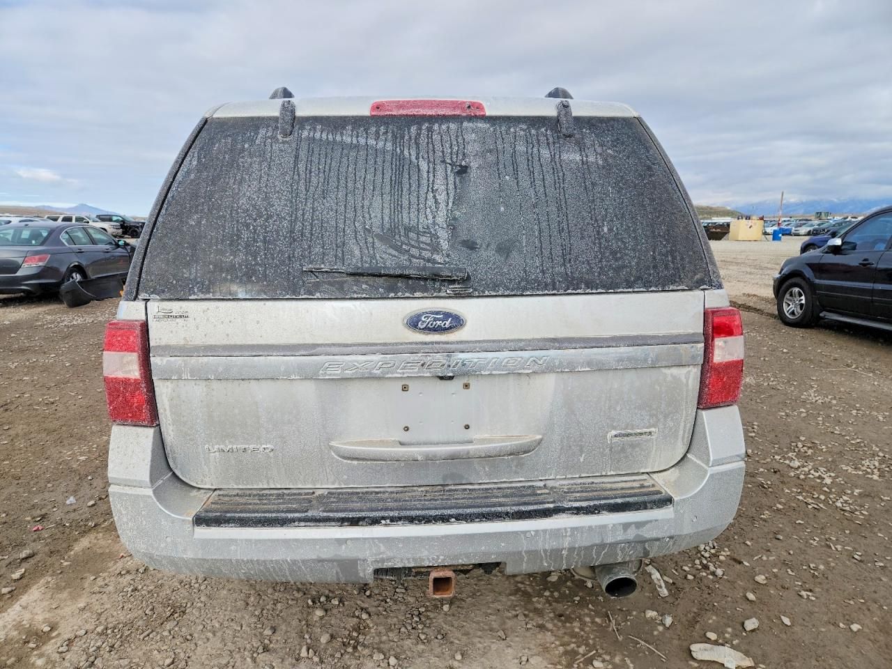 2017 Ford Expedition Limited