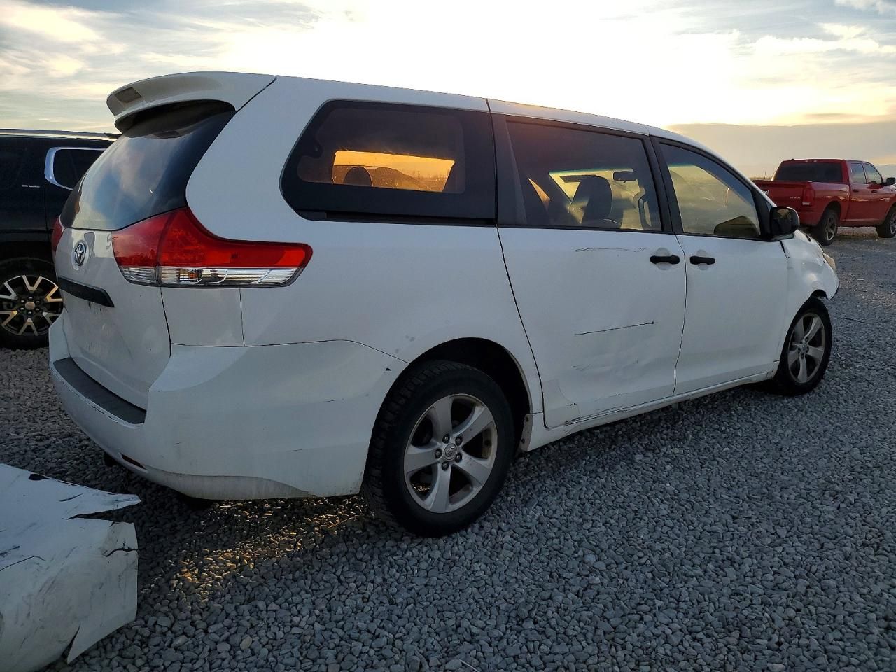 2011 Toyota Sienna