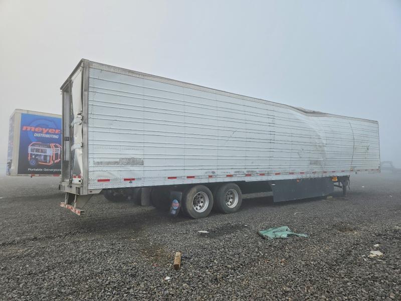 2018 Utility Reefer-refrigerated van Trailer