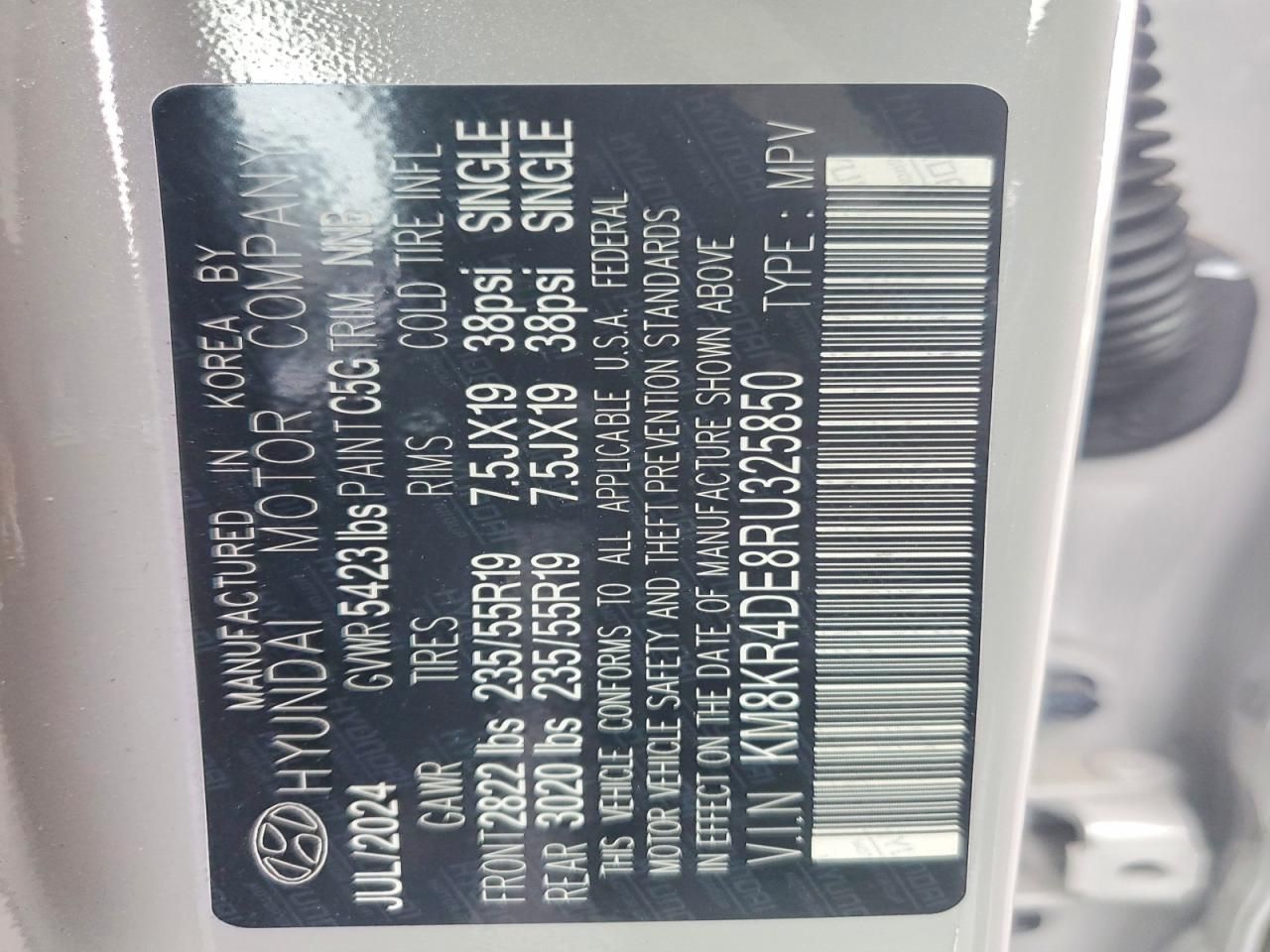 2024 Hyundai Ioniq 5 Limited