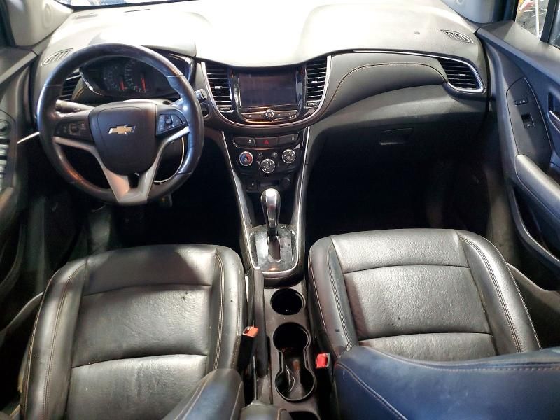 2018 Chevrolet Trax Premier