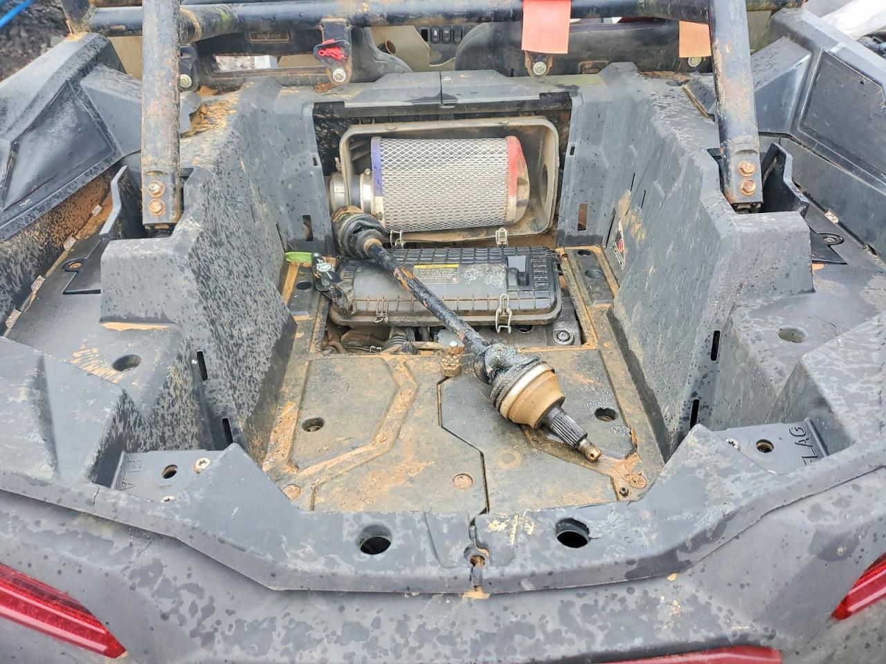 2021 Polaris RZR XP Turbo Utility Vehicle
