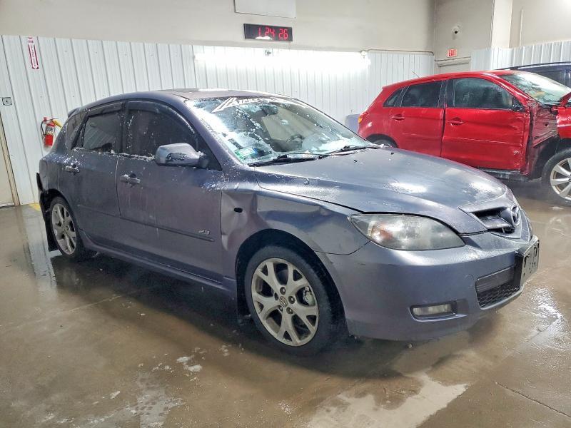 2007 Mazda 3 Hatchback