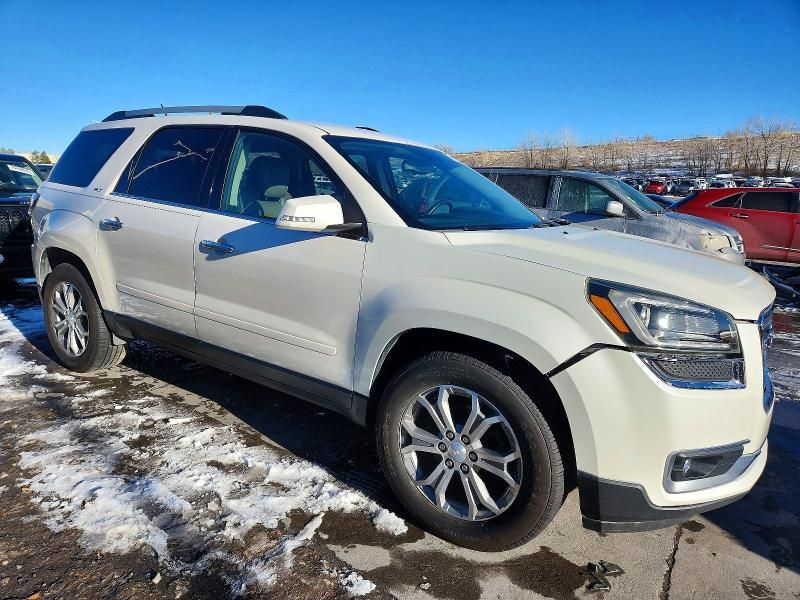 2013 GMC Acadia Slt-2