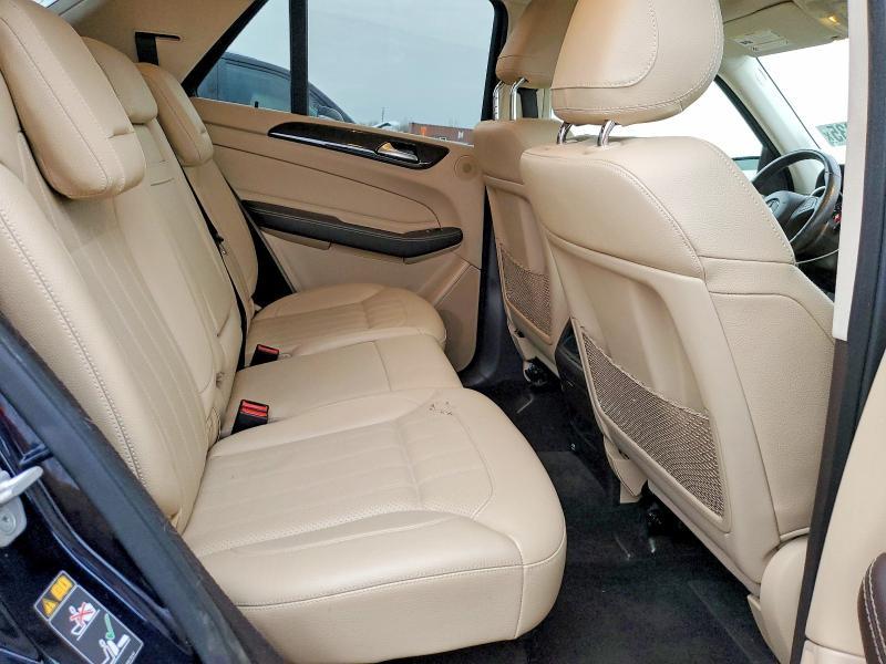 2017 Mercedes-Benz Gle 350 4matic