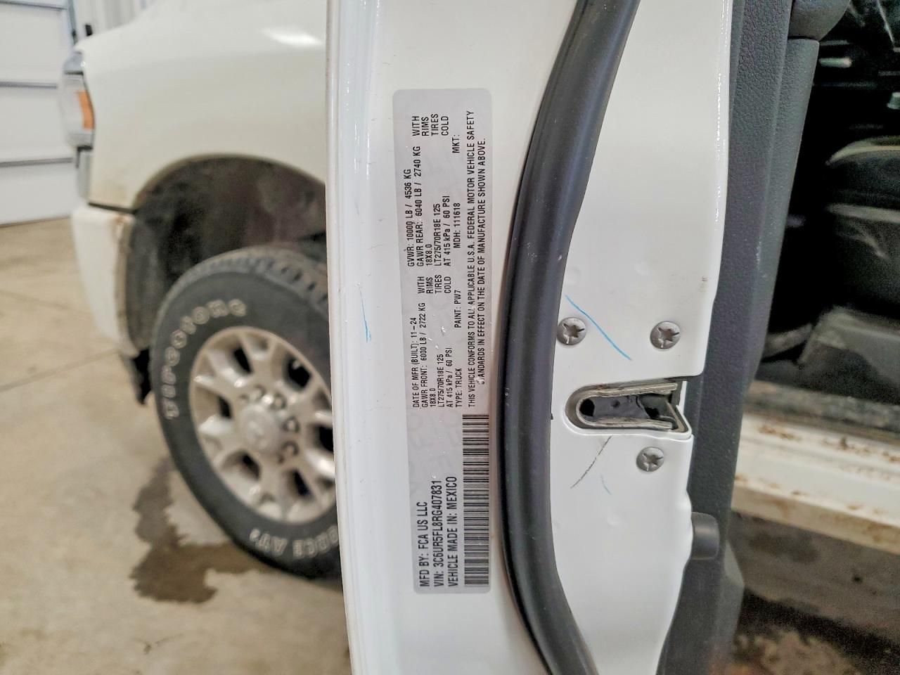 2024 Dodge 2500 Laramie