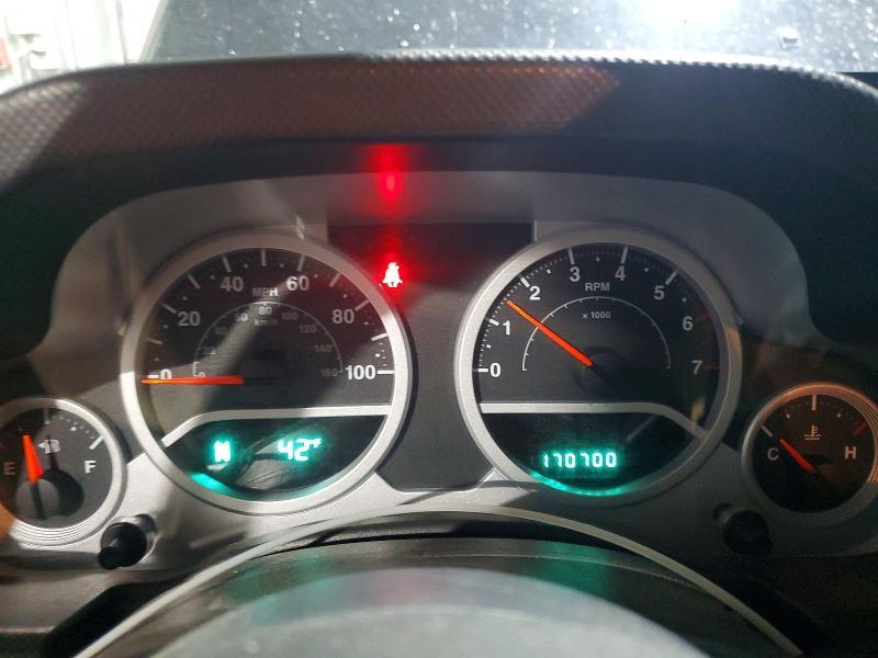 2010 Jeep Wrangler Unlimited Sport