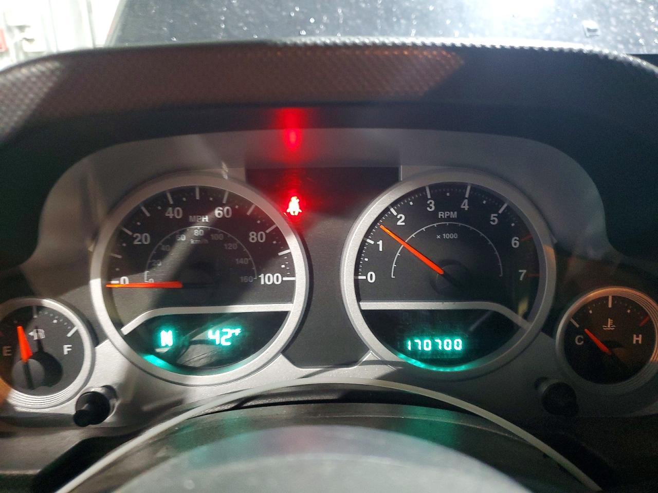2010 Jeep Wrangler Unlimited Sport