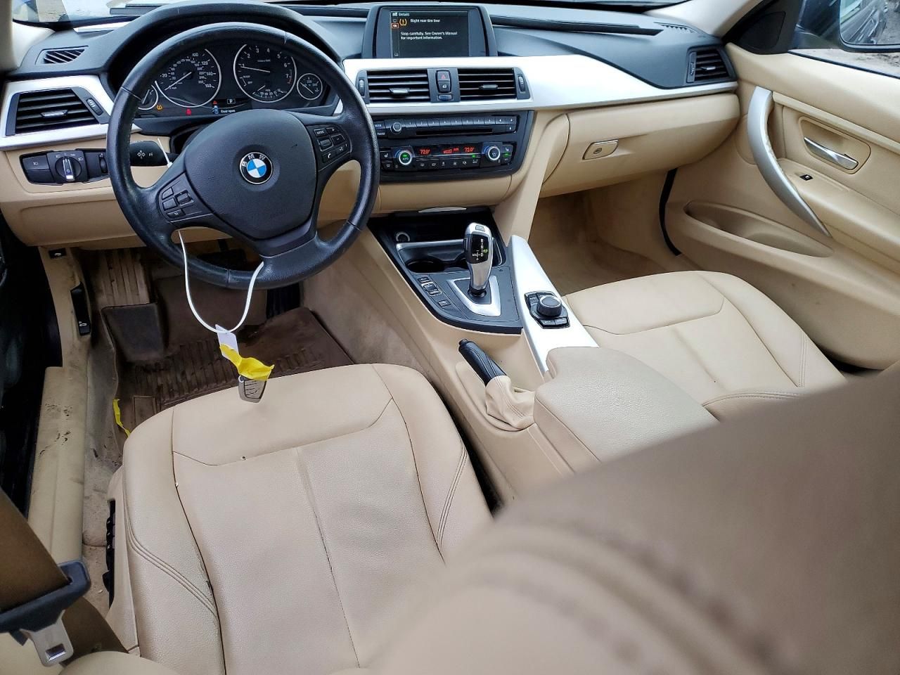 2014 BMW 320 i Xdrive