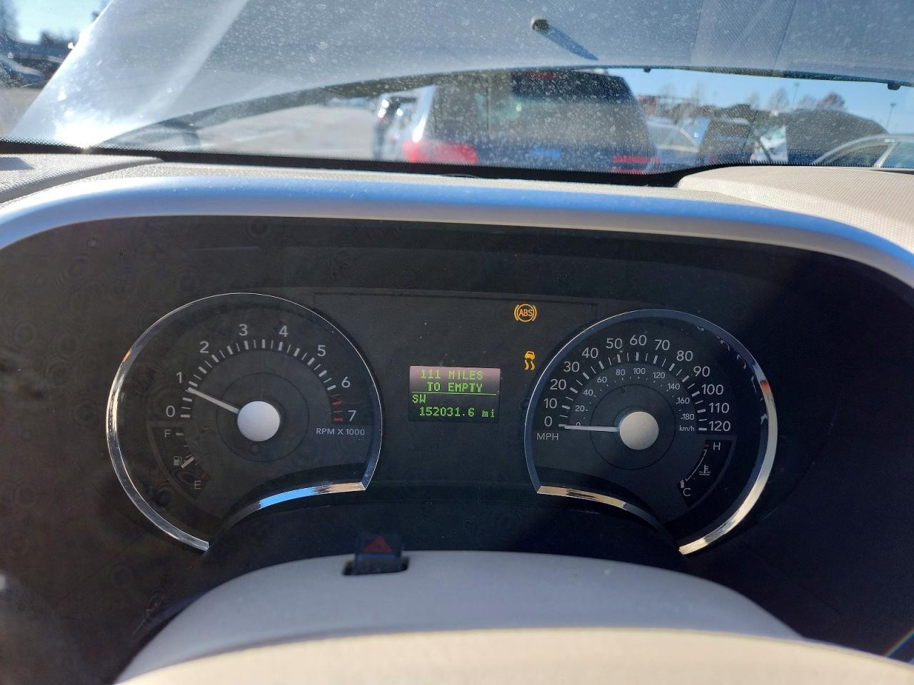 2006 Mercury Mountaineer Luxury