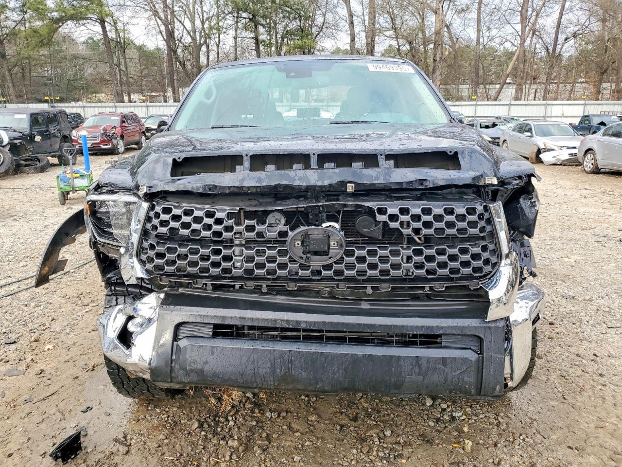 2021 Toyota Tundra SR5