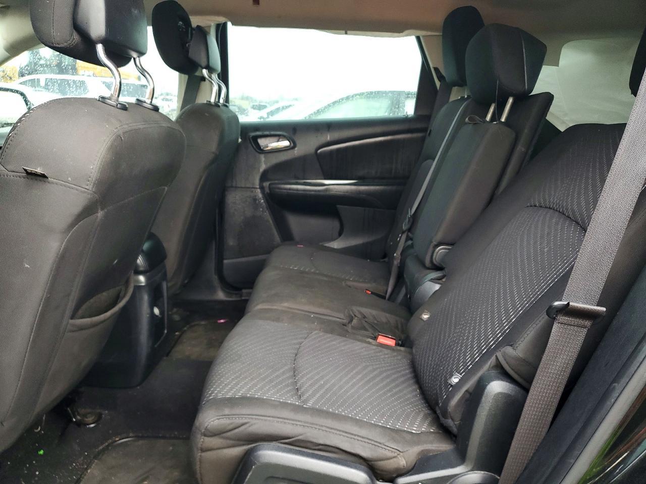 2015 Dodge Journey se