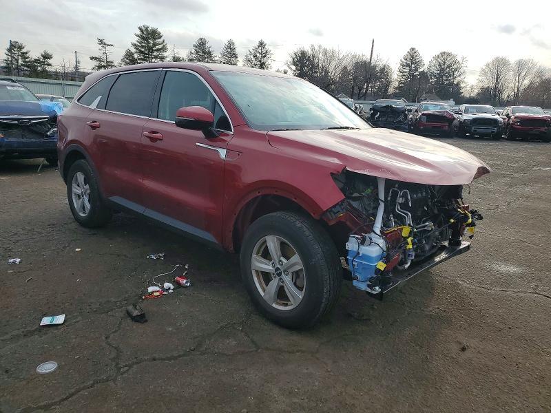 2023 KIA Sorento lx