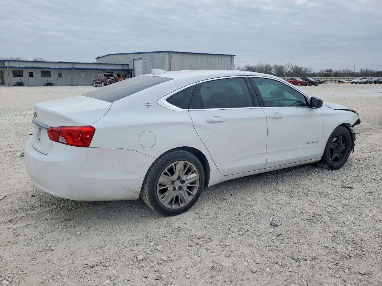 2017 Chevrolet Impala ls