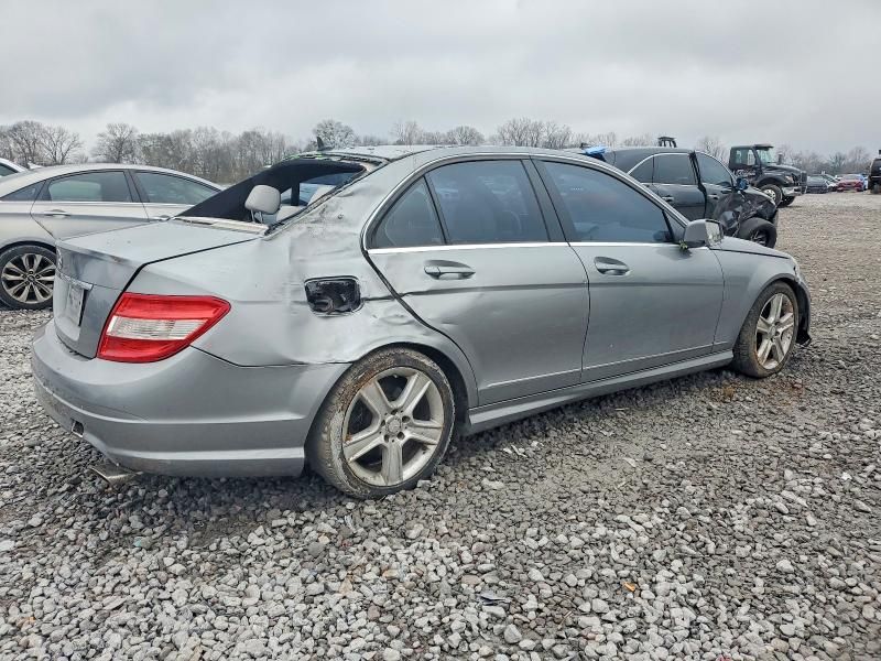 2010 Mercedes-Benz C300