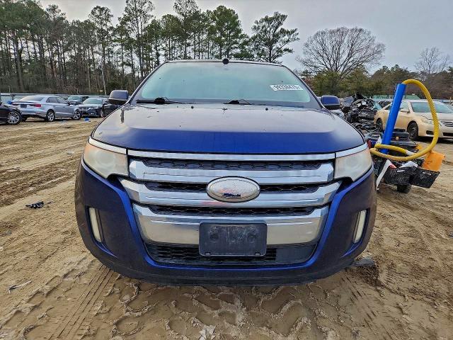 2011 Ford Edge Limited
