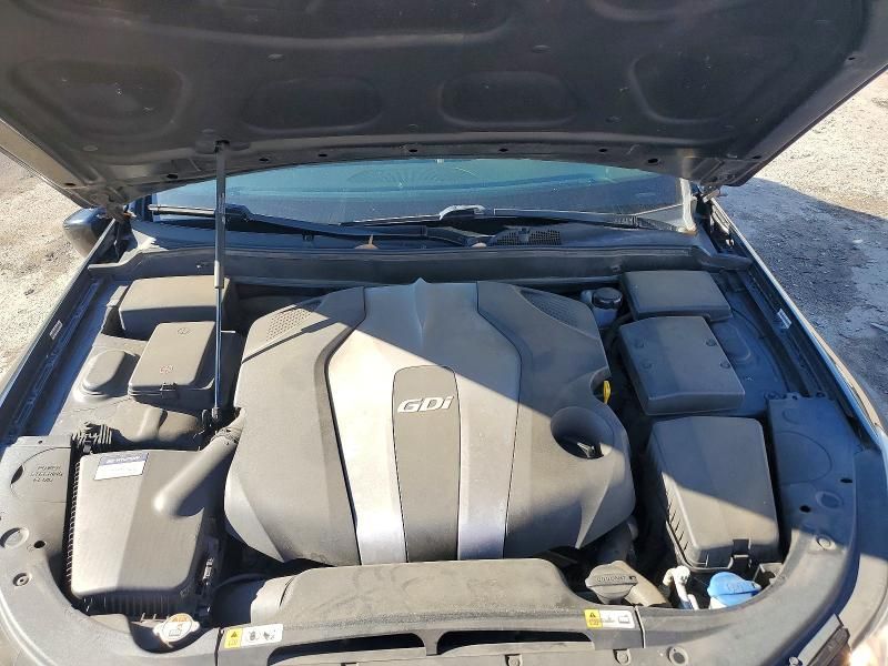 2014 Hyundai Genesis 3.8l