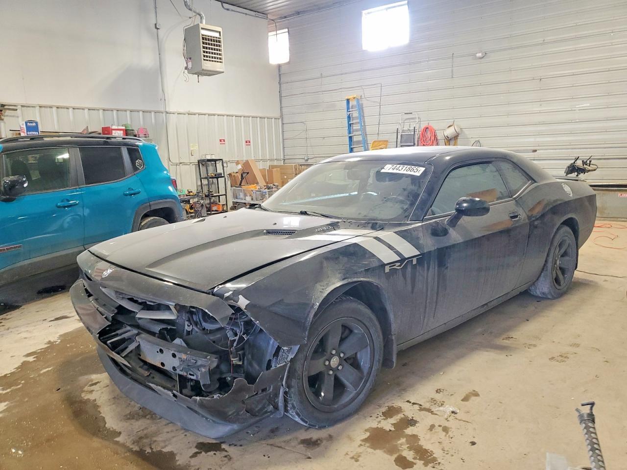 2009 Dodge Challenger R/T