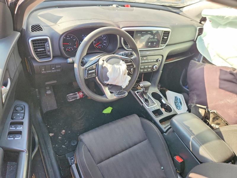 2020 KIA Sportage lx