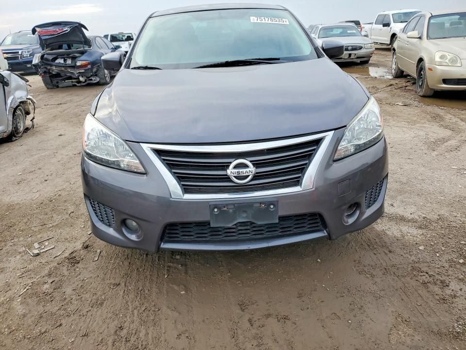 2014 Nissan Sentra s