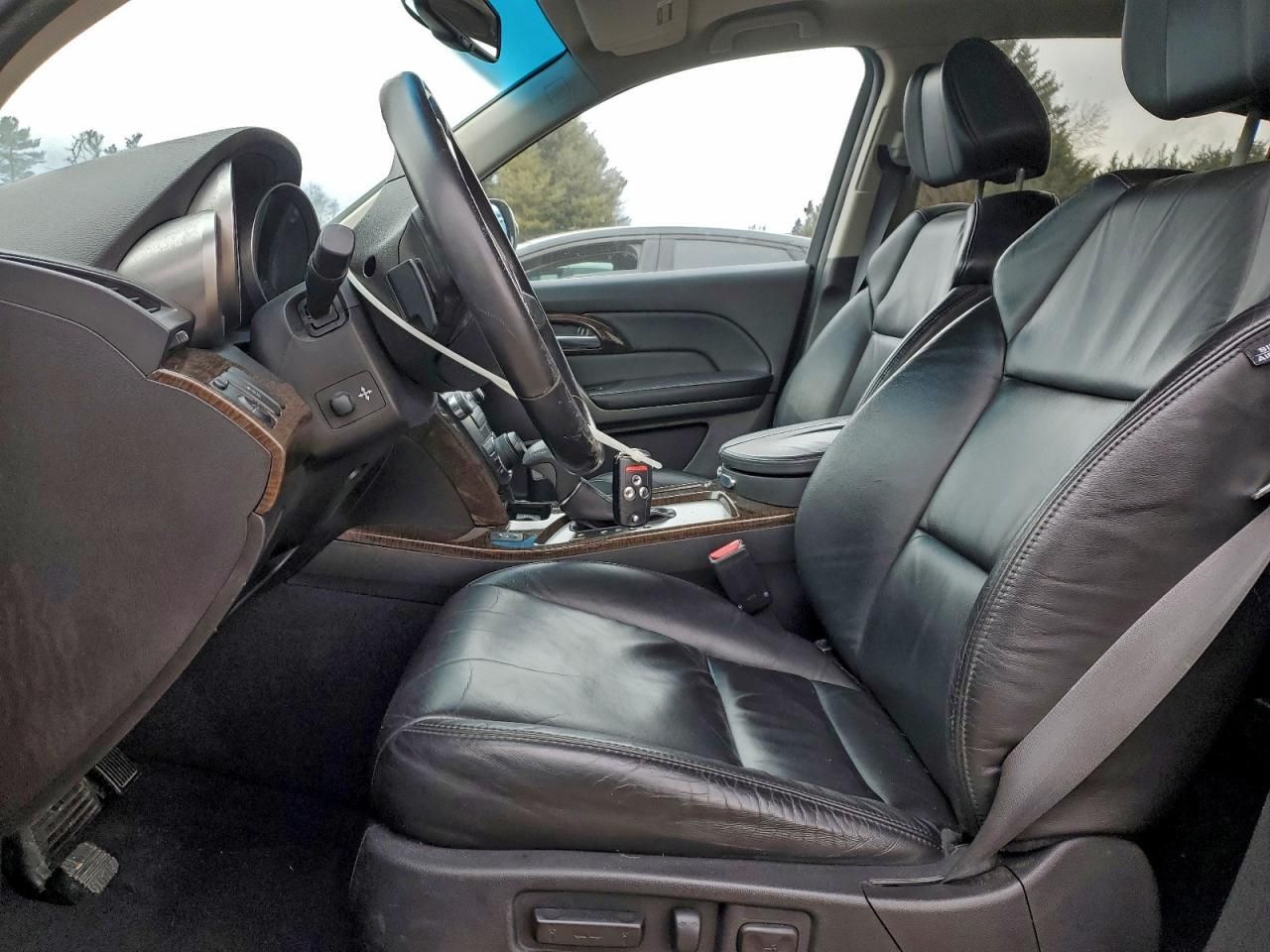 2012 Acura Mdx Technology