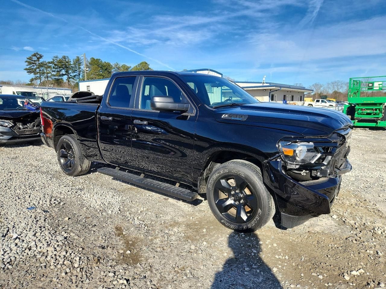 2024 Dodge Ram 1500 Tradesman