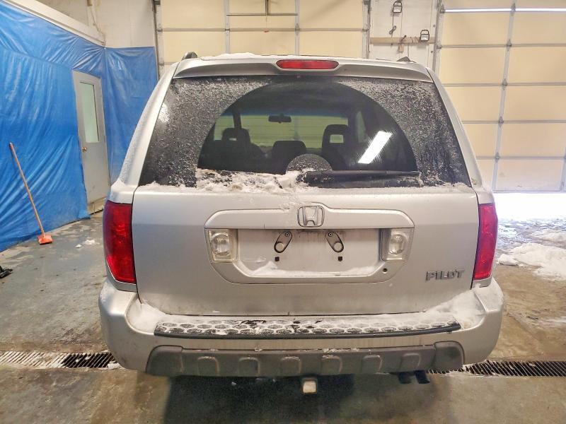 2005 Honda Pilot exl