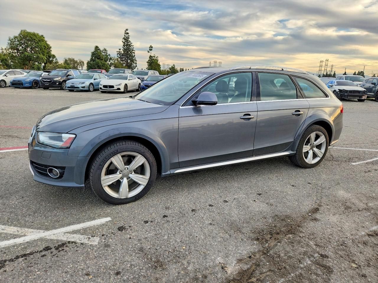2013 Audi A4 Allroad Premium Plus