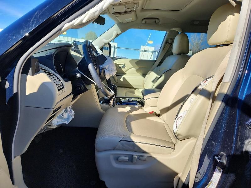 2022 Infiniti Qx80 Luxe