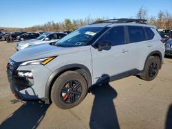 Niss Vehiculos salvage en venta: 2025 Niss Rogue sv