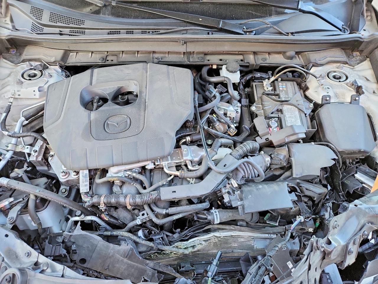 2025 Mazda Cx-30 Preferred