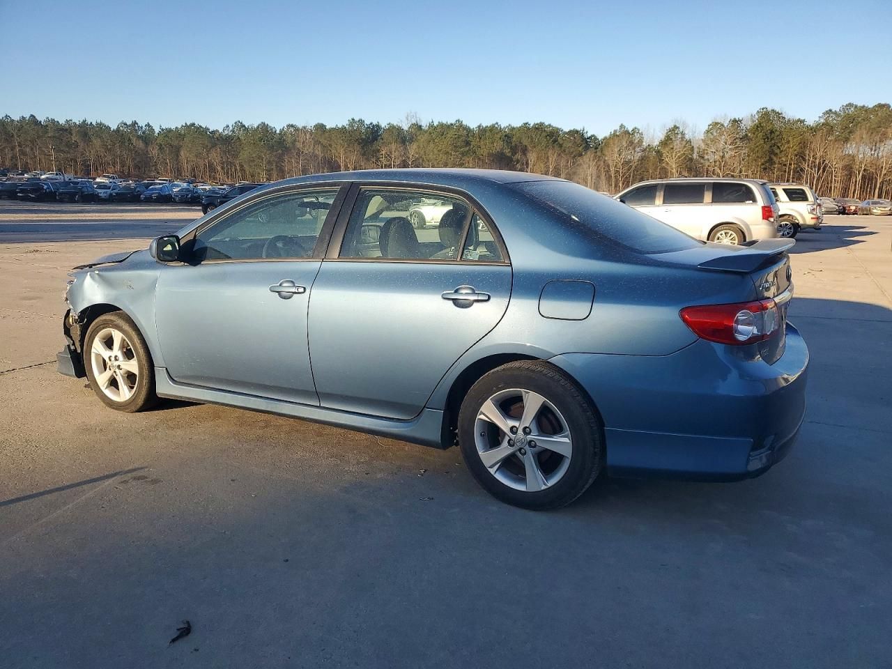 2013 Toyota Corolla Base