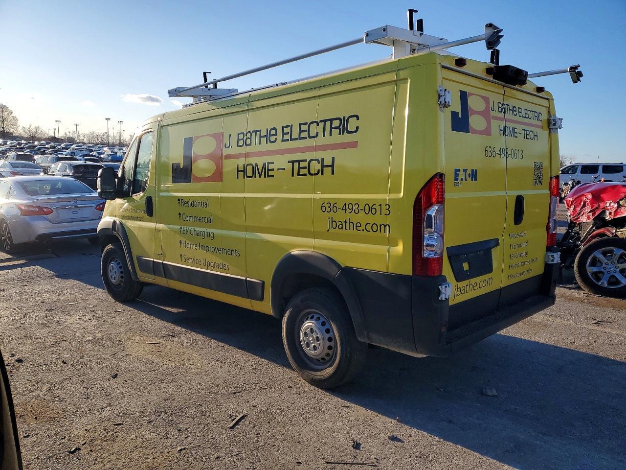 2024 Dodge RAM Promaster 2500 2500 Standard