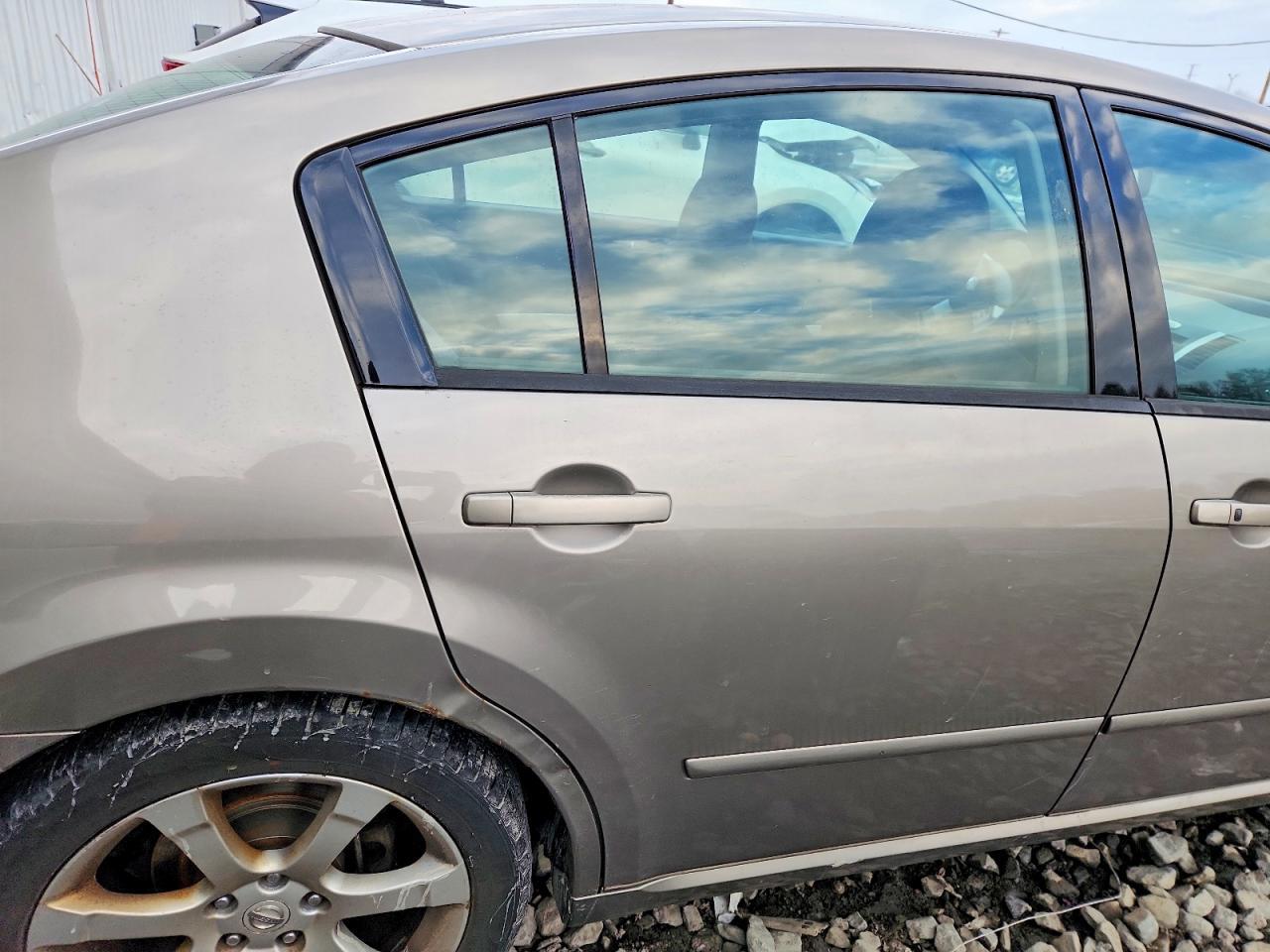 2007 Nissan Maxima se