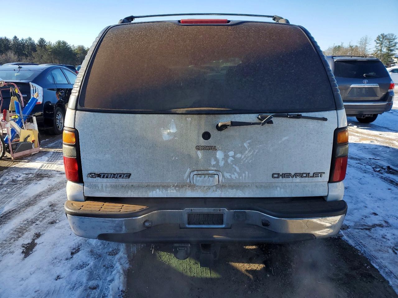 2005 Chevrolet Tahoe K1500