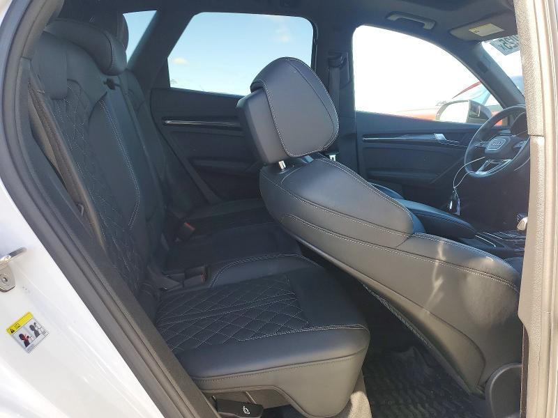 2023 Audi SQ5 Prestige