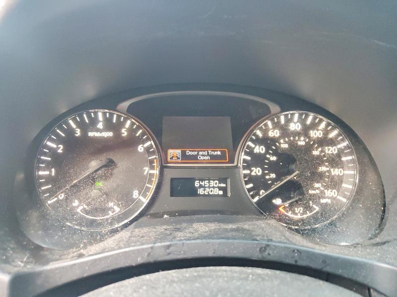 2015 Niss Altima 2.5