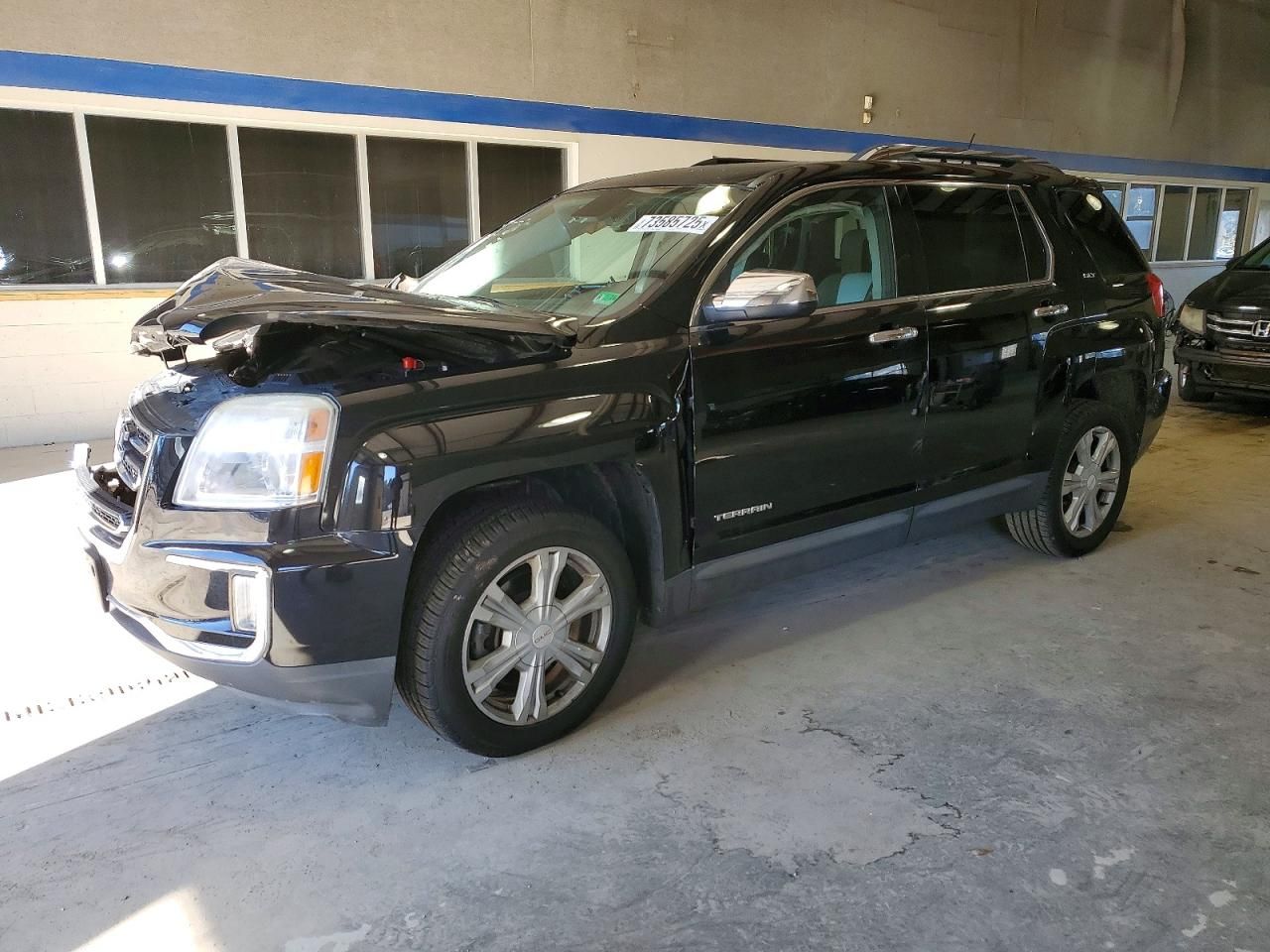 2016 GMC Terrain slt