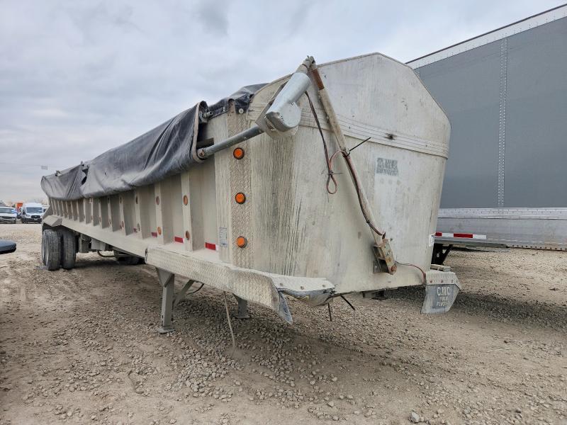 1999 Travis End Dump Trailer