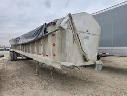 Travis salvage cars for sale: 1999 Travis End Dump Trailer