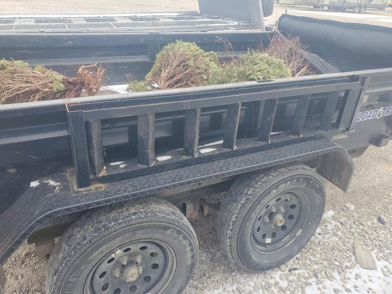 2022 Load Trail Dump Trailer