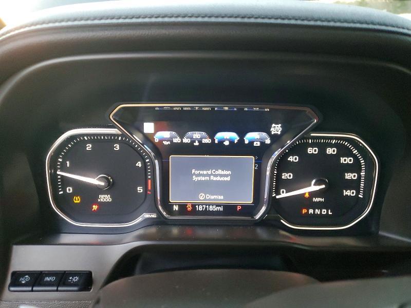 2020 GMC Sierra K2500 Denali